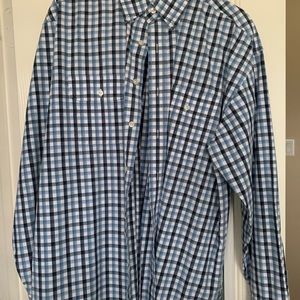 Wrangler dress shirt